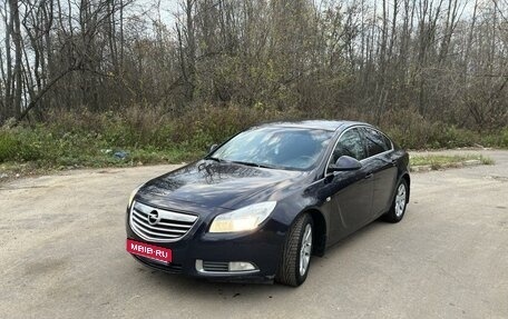 Opel Insignia II рестайлинг, 2012 год, 780 000 рублей, 1 фотография