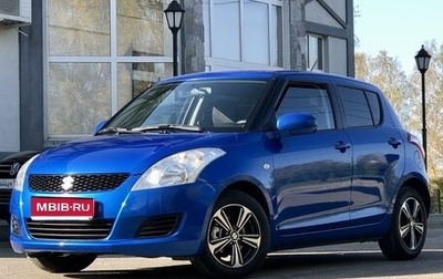 Suzuki Swift IV, 2013 год, 800 000 рублей, 1 фотография