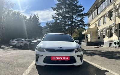 KIA Rio IV, 2019 год, 1 930 000 рублей, 1 фотография