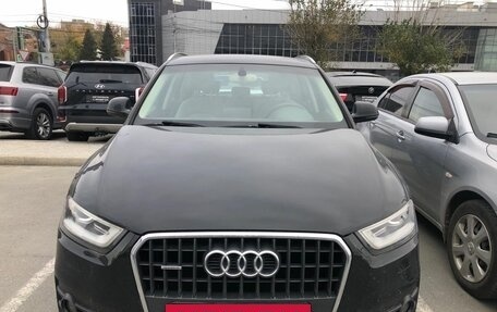 Audi Q3, 2014 год, 1 899 000 рублей, 2 фотография