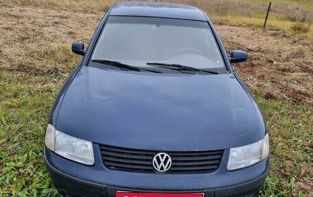 Volkswagen Passat B5+ рестайлинг, 1999 год, 195 000 рублей, 1 фотография