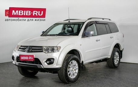 Mitsubishi Pajero Sport II рестайлинг, 2014 год, 2 449 000 рублей, 1 фотография