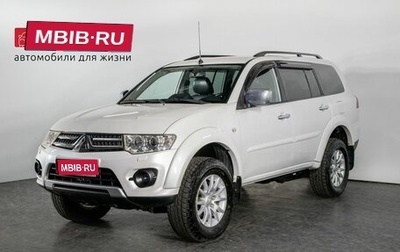 Mitsubishi Pajero Sport II рестайлинг, 2014 год, 2 449 000 рублей, 1 фотография