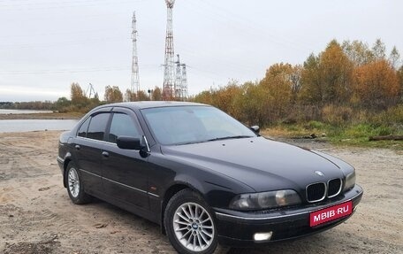 BMW 5 серия, 1999 год, 580 000 рублей, 1 фотография