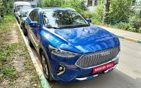 Haval F7x I, 2021 год, 2 490 000 рублей, 1 фотография