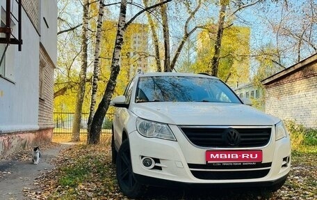 Volkswagen Tiguan I, 2011 год, 1 100 000 рублей, 1 фотография