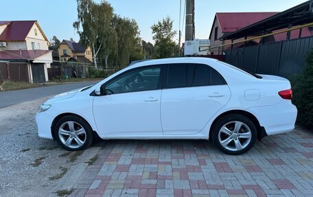 Toyota Corolla, 2011 год, 950 000 рублей, 1 фотография