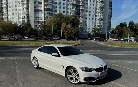 BMW 4 серия, 2018 год, 3 900 000 рублей, 1 фотография