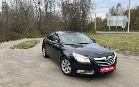 Opel Insignia II рестайлинг, 2012 год, 780 000 рублей, 2 фотография