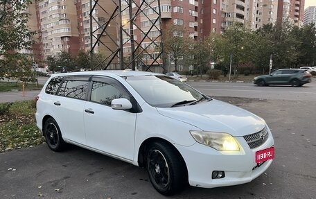 Toyota Corolla, 2007 год, 450 000 рублей, 1 фотография