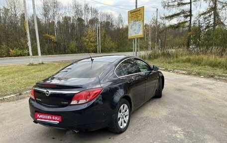 Opel Insignia II рестайлинг, 2012 год, 780 000 рублей, 4 фотография