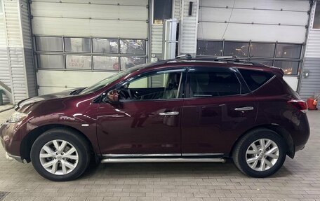 Nissan Murano, 2012 год, 1 559 000 рублей, 4 фотография