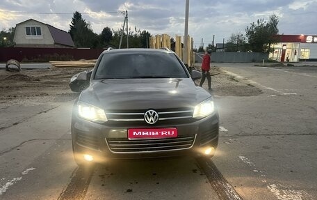 Volkswagen Touareg III, 2013 год, 2 850 000 рублей, 1 фотография