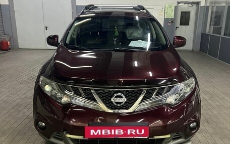 Nissan Murano, 2012 год, 1 559 000 рублей, 2 фотография