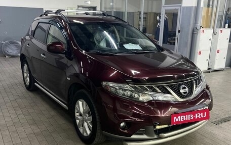 Nissan Murano, 2012 год, 1 559 000 рублей, 3 фотография