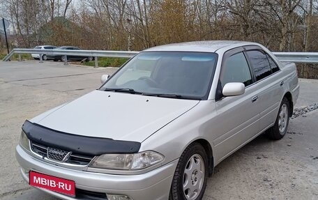 Toyota Carina, 2001 год, 565 000 рублей, 1 фотография