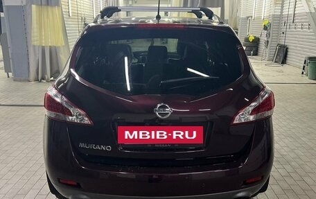 Nissan Murano, 2012 год, 1 559 000 рублей, 7 фотография