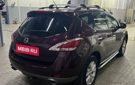 Nissan Murano, 2012 год, 1 559 000 рублей, 8 фотография