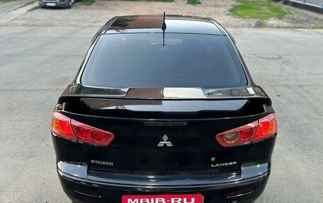 Mitsubishi Lancer IX, 2007 год, 600 000 рублей, 2 фотография