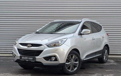 Hyundai ix35 I рестайлинг, 2013 год, 1 500 000 рублей, 1 фотография