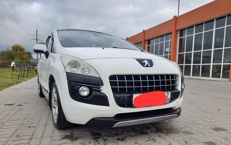 Peugeot 3008 I рестайлинг, 2012 год, 1 100 000 рублей, 3 фотография