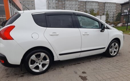 Peugeot 3008 I рестайлинг, 2012 год, 1 100 000 рублей, 9 фотография