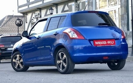 Suzuki Swift IV, 2013 год, 800 000 рублей, 3 фотография