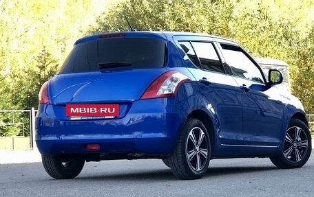 Suzuki Swift IV, 2013 год, 800 000 рублей, 4 фотография