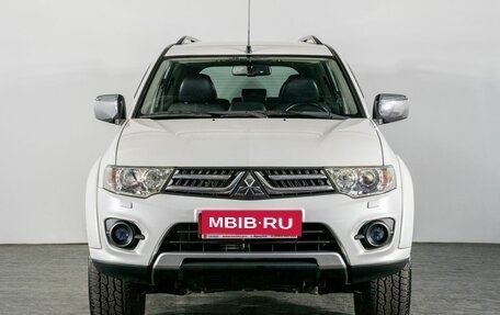 Mitsubishi Pajero Sport II рестайлинг, 2014 год, 2 449 000 рублей, 2 фотография