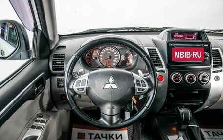 Mitsubishi Pajero Sport II рестайлинг, 2014 год, 2 449 000 рублей, 8 фотография