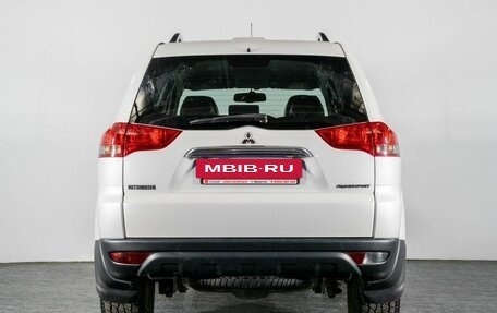 Mitsubishi Pajero Sport II рестайлинг, 2014 год, 2 449 000 рублей, 4 фотография