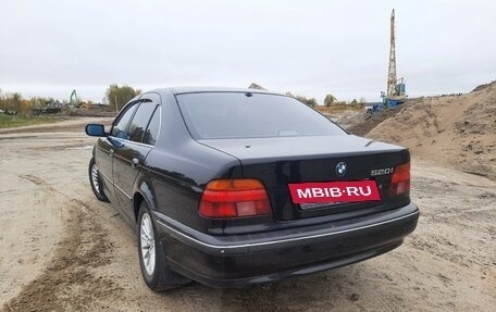 BMW 5 серия, 1999 год, 580 000 рублей, 6 фотография