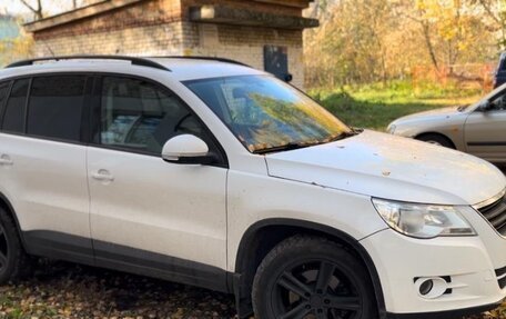 Volkswagen Tiguan I, 2011 год, 1 100 000 рублей, 3 фотография