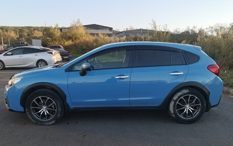 Subaru XV I рестайлинг, 2015 год, 1 750 000 рублей, 4 фотография