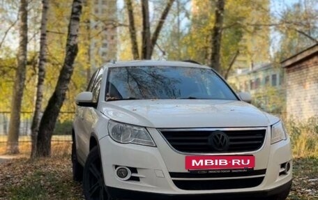 Volkswagen Tiguan I, 2011 год, 1 100 000 рублей, 6 фотография