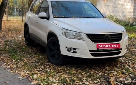 Volkswagen Tiguan I, 2011 год, 1 100 000 рублей, 4 фотография