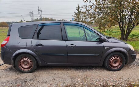 Renault Scenic III, 2004 год, 320 000 рублей, 13 фотография