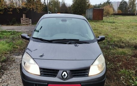 Renault Scenic III, 2004 год, 320 000 рублей, 7 фотография