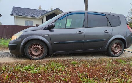 Renault Scenic III, 2004 год, 320 000 рублей, 10 фотография