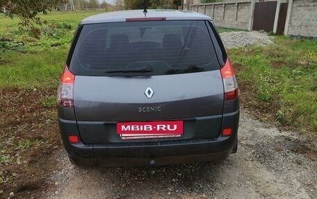 Renault Scenic III, 2004 год, 320 000 рублей, 15 фотография