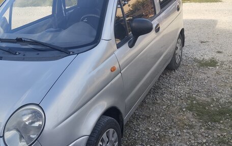 Daewoo Matiz I, 2010 год, 310 000 рублей, 9 фотография