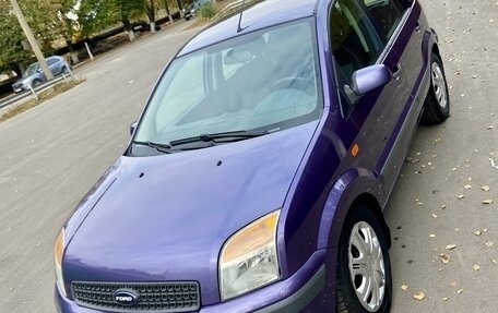 Ford Fusion I, 2008 год, 660 000 рублей, 6 фотография