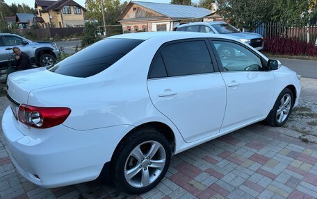 Toyota Corolla, 2011 год, 950 000 рублей, 3 фотография