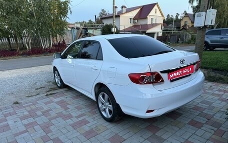 Toyota Corolla, 2011 год, 950 000 рублей, 2 фотография