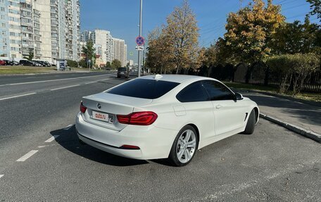 BMW 4 серия, 2018 год, 3 900 000 рублей, 2 фотография