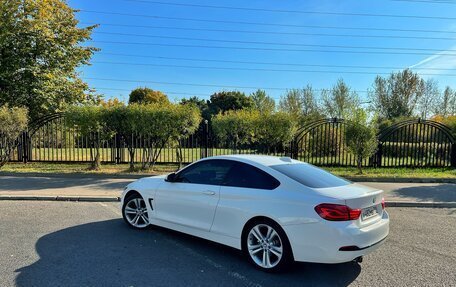 BMW 4 серия, 2018 год, 3 900 000 рублей, 3 фотография