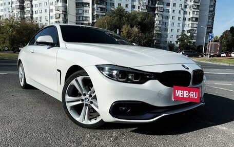 BMW 4 серия, 2018 год, 3 900 000 рублей, 4 фотография