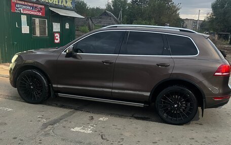 Volkswagen Touareg III, 2013 год, 2 850 000 рублей, 5 фотография