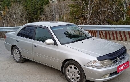 Toyota Carina, 2001 год, 565 000 рублей, 3 фотография