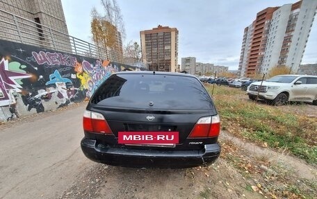 Nissan Primera II рестайлинг, 1999 год, 165 000 рублей, 2 фотография